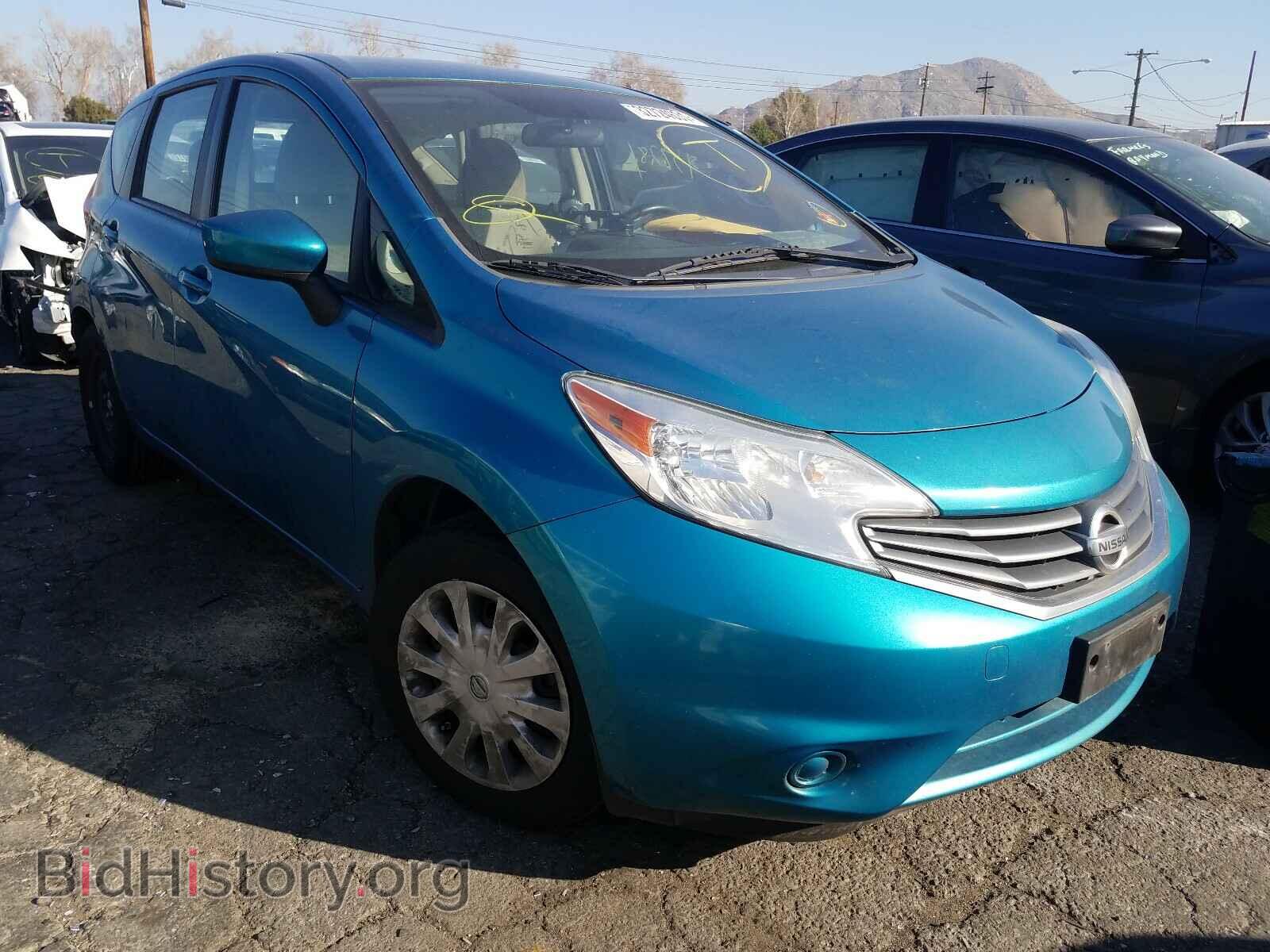 Photo 3N1CE2CP7FL361615 - NISSAN VERSA 2015