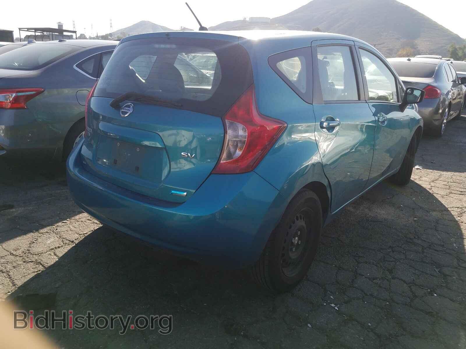 2015 NISSAN VERSA - VIN: 3N1CE2CP7FL361615 - Photo 4