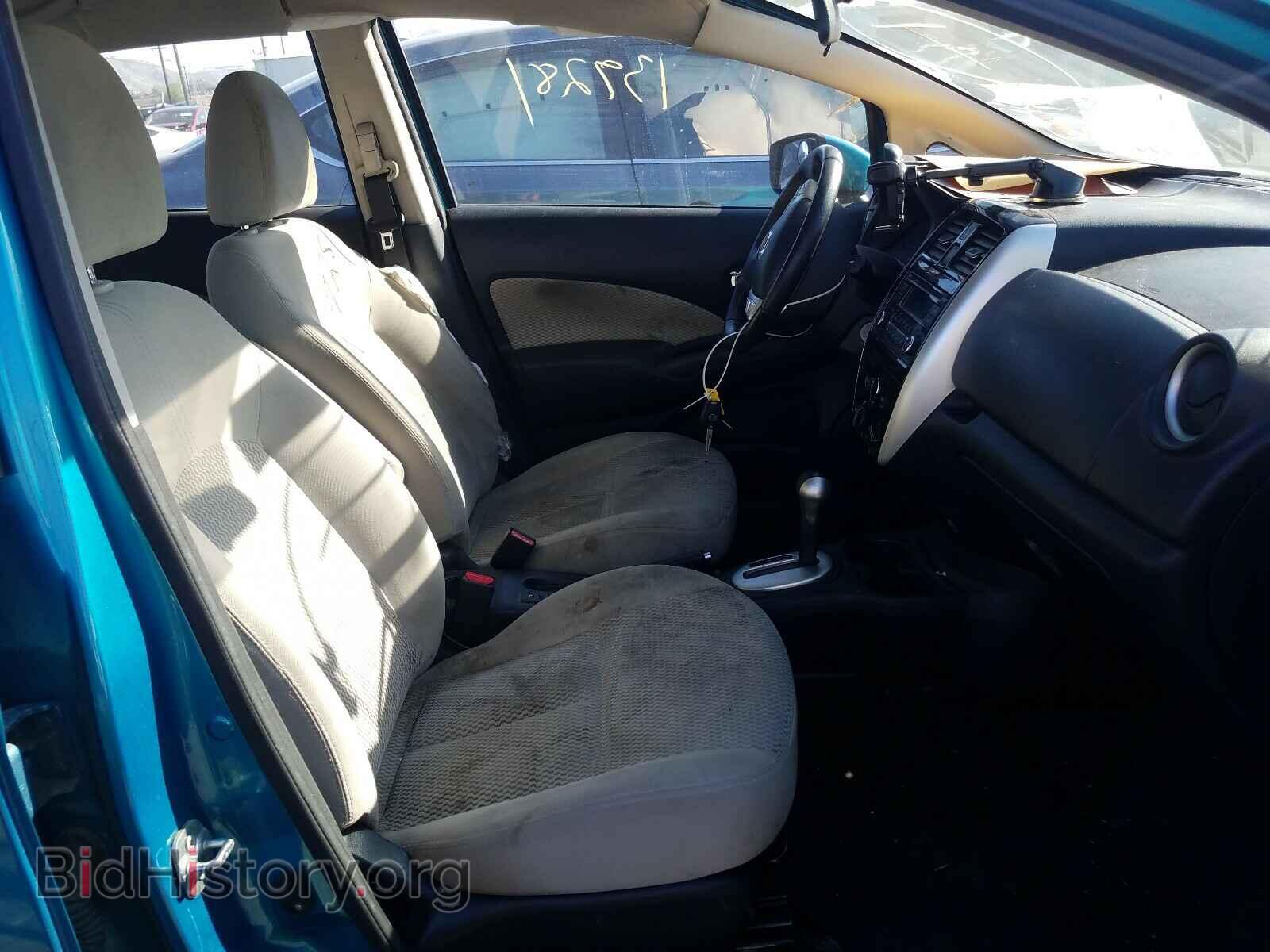 2015 NISSAN VERSA - VIN: 3N1CE2CP7FL361615 - Photo 5