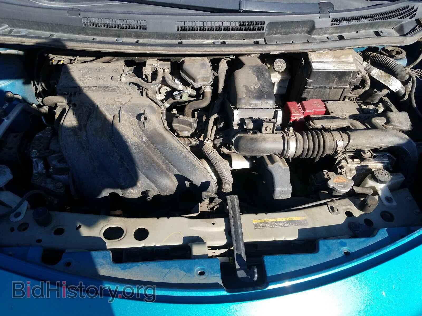 2015 NISSAN VERSA - VIN: 3N1CE2CP7FL361615 - Photo 7