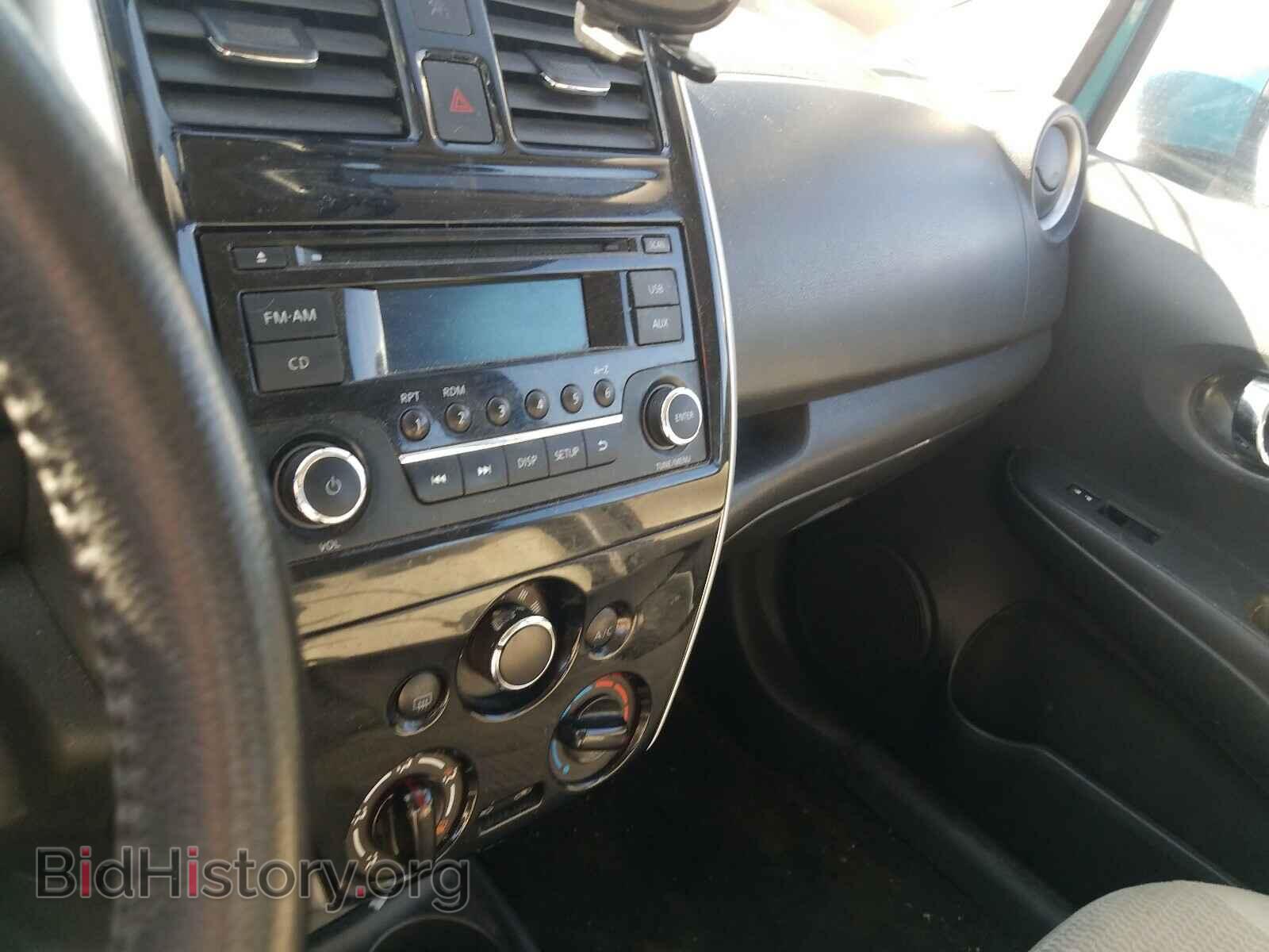 2015 NISSAN VERSA - VIN: 3N1CE2CP7FL361615 - Photo 9
