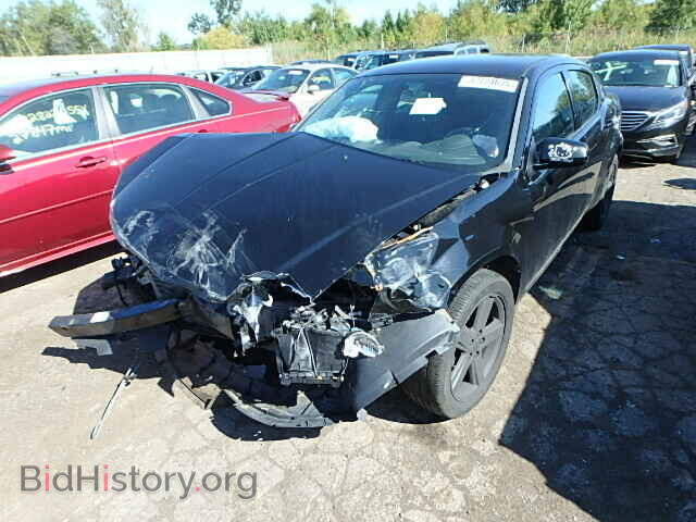 2012 DODGE AVENGER - VIN: 1C3CDZCB9CN142071 - Photo 2