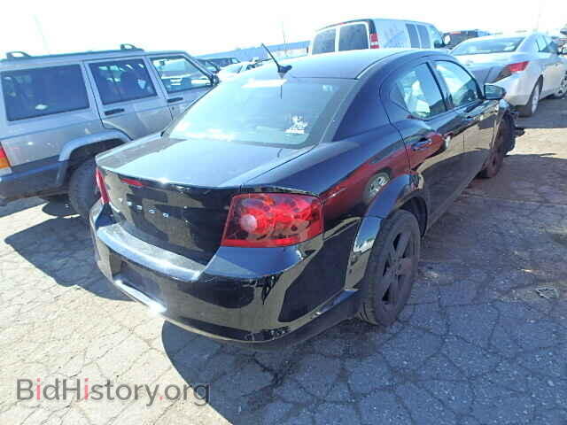 2012 DODGE AVENGER - VIN: 1C3CDZCB9CN142071 - Photo 4