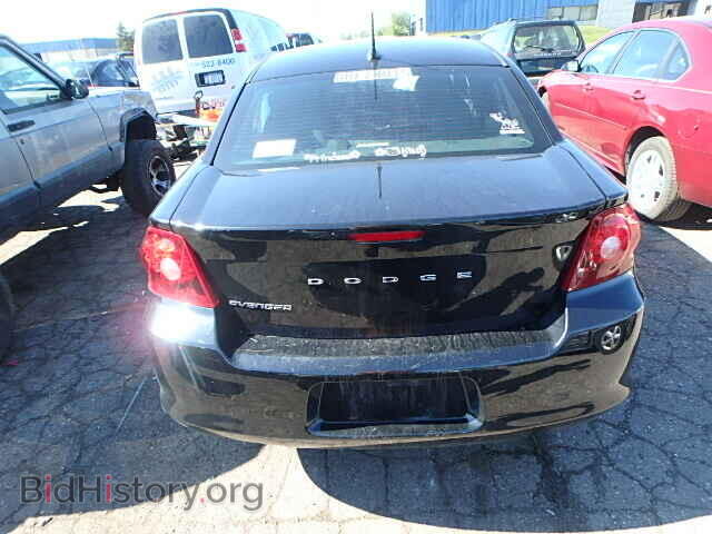 2012 DODGE AVENGER - VIN: 1C3CDZCB9CN142071 - Photo 9