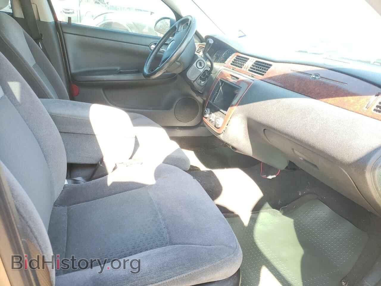 2006 CHEVROLET IMPALA - VIN: 2G1WT55K669281480 - Фото 5