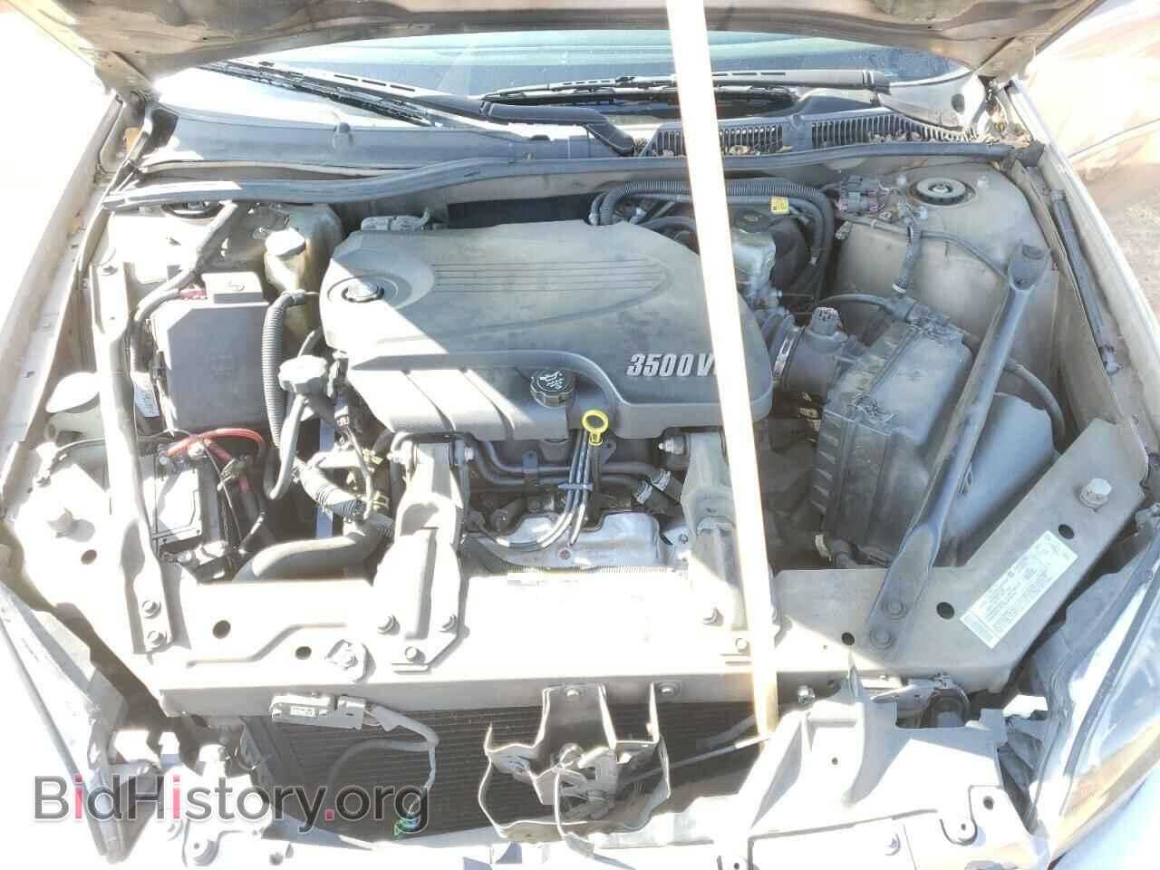 2006 CHEVROLET IMPALA - VIN: 2G1WT55K669281480 - Фото 7