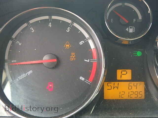 2008 SATURN VUE - VIN: 3GSCL33P68S637613 - Фото 8