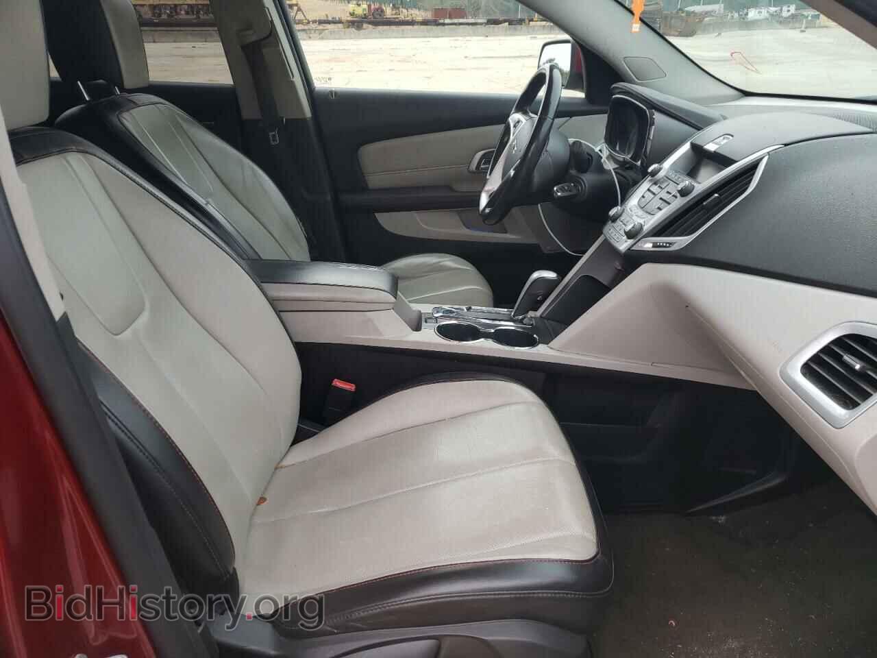 2010 GMC TERRAIN - VIN: 2CTFLFEY2A6363240 - Фото 5