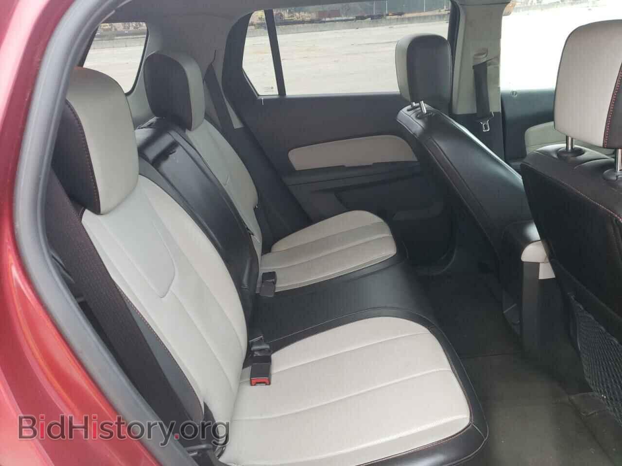 2010 GMC TERRAIN - VIN: 2CTFLFEY2A6363240 - Фото 6