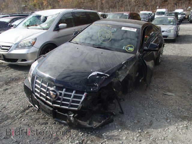 2012 CADILLAC CTS - VIN: 1G6DC1E31C0101976 - Фото 2