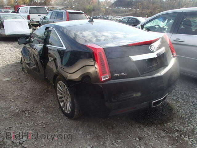 2012 CADILLAC CTS - VIN: 1G6DC1E31C0101976 - Фото 3