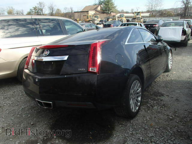 2012 CADILLAC CTS - VIN: 1G6DC1E31C0101976 - Фото 4