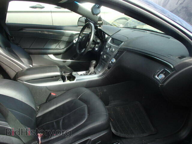 2012 CADILLAC CTS - VIN: 1G6DC1E31C0101976 - Фото 5