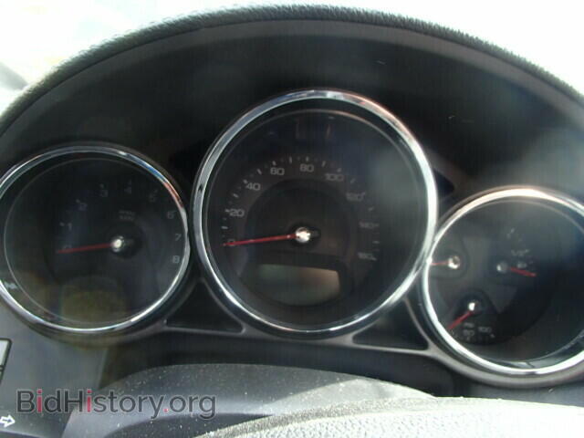 2012 CADILLAC CTS - VIN: 1G6DC1E31C0101976 - Фото 7