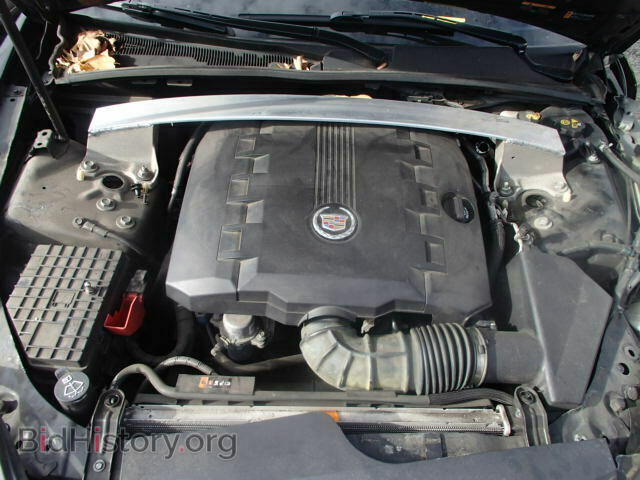 2012 CADILLAC CTS - VIN: 1G6DC1E31C0101976 - Фото 8