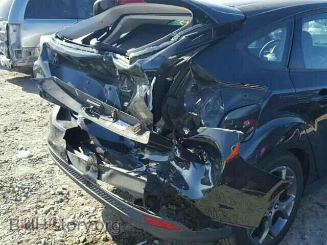 2014 FORD FOCUS - VIN: 1FADP3K24EL325405 - Photo 9