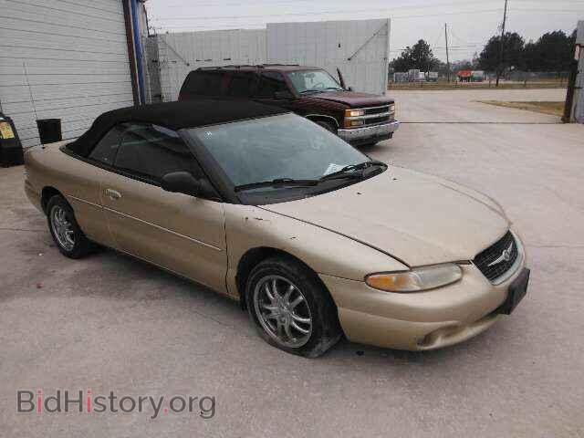 Photo 3C3EL55HXXT546962 - CHRYSLER SEBRING 1999