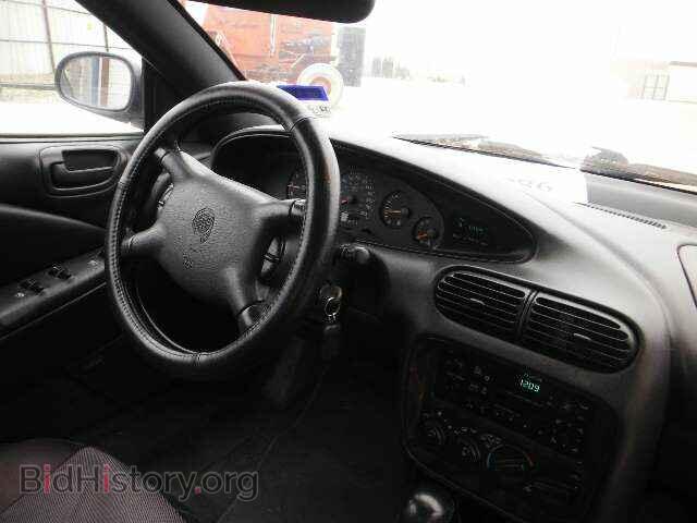 1999 CHRYSLER SEBRING - VIN: 3C3EL55HXXT546962 - Фото 8