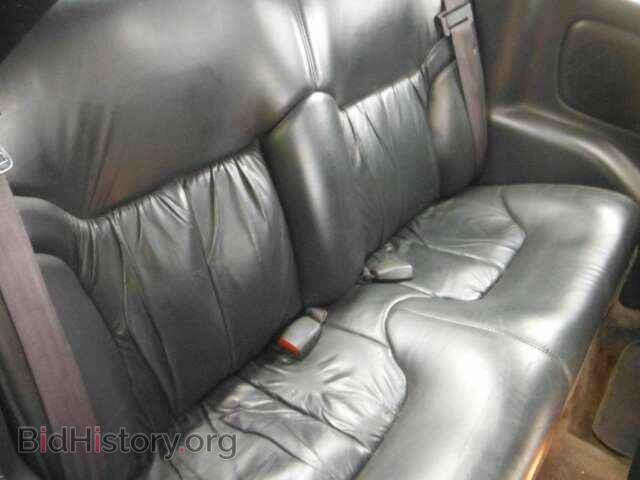 1999 CHRYSLER SEBRING - VIN: 3C3EL55HXXT546962 - Фото 9