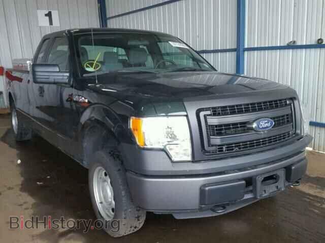 Фотография 1FTFX1EF8DKF67320 - FORD F150 2013