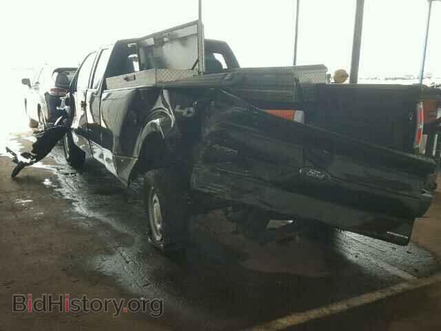 2013 FORD F150 - VIN: 1FTFX1EF8DKF67320 - Фото 3