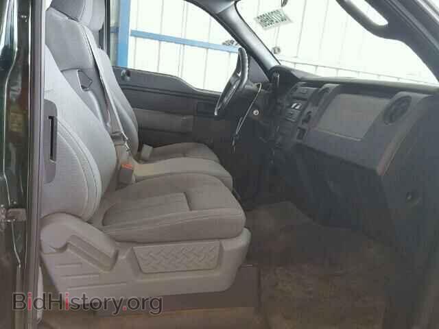 2013 FORD F150 - VIN: 1FTFX1EF8DKF67320 - Фото 5