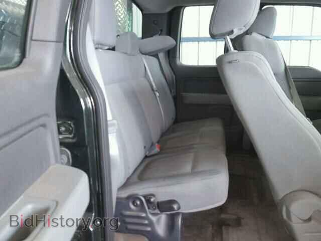 2013 FORD F150 - VIN: 1FTFX1EF8DKF67320 - Фото 6