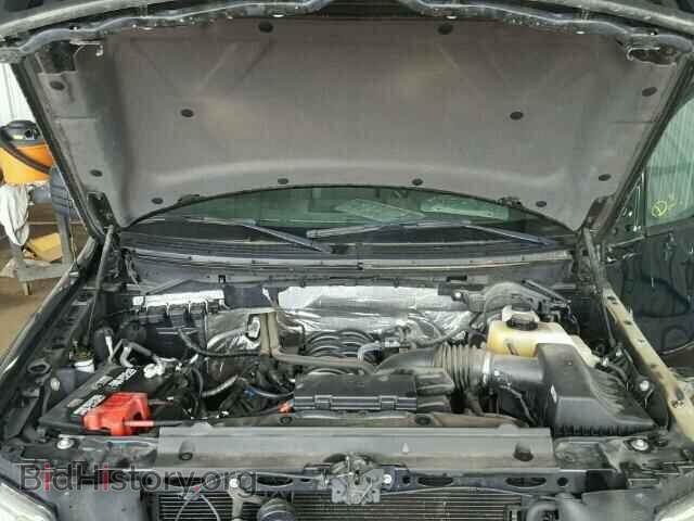 2013 FORD F150 - VIN: 1FTFX1EF8DKF67320 - Фото 7