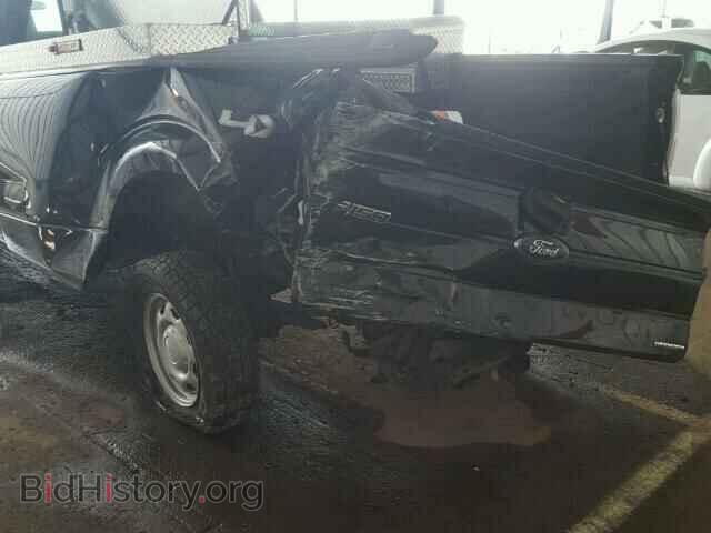 2013 FORD F150 - VIN: 1FTFX1EF8DKF67320 - Фото 10