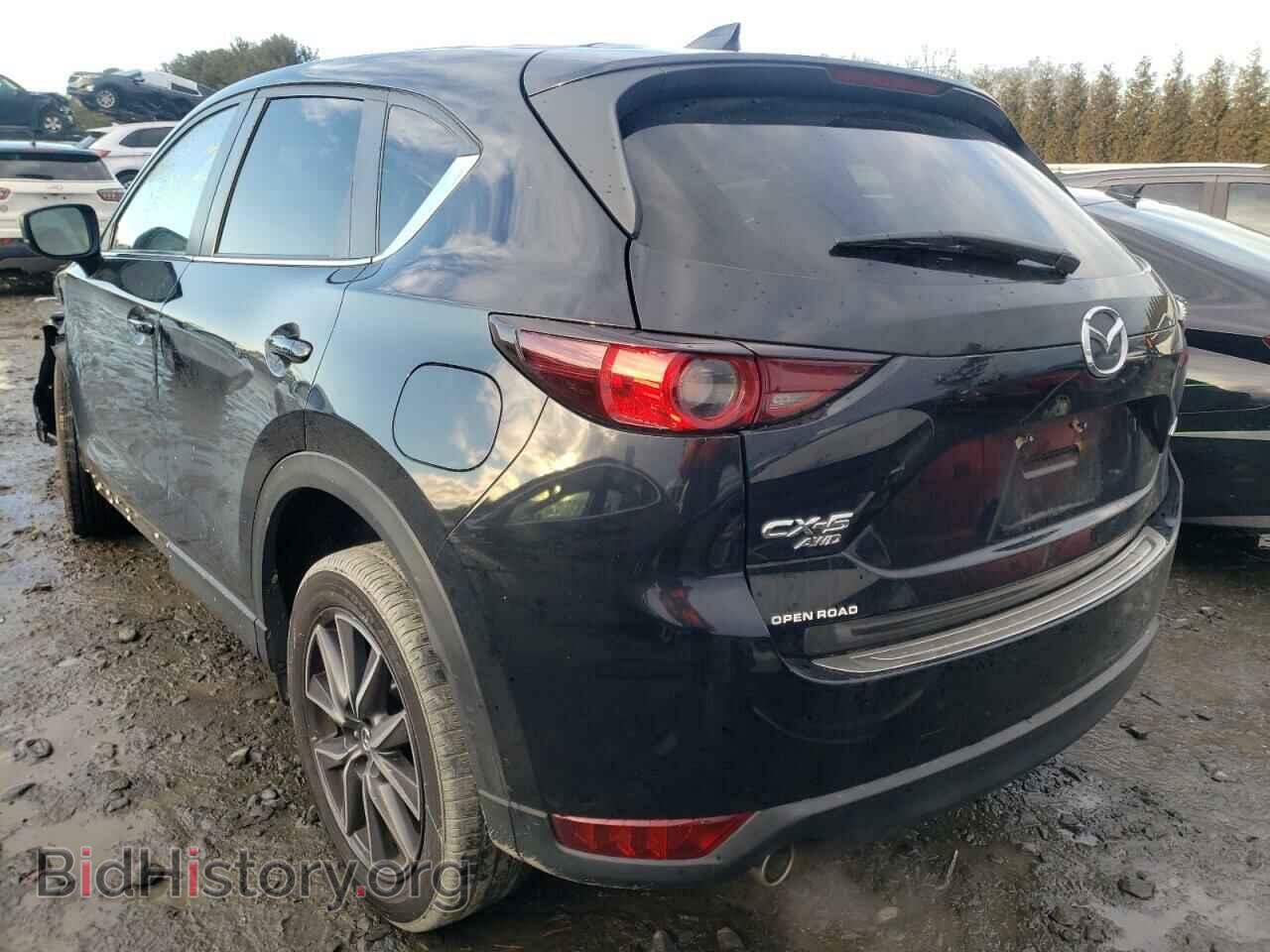 2018 MAZDA CX-5 - VIN: JM3KFBCM4J0446890 - Фото 3