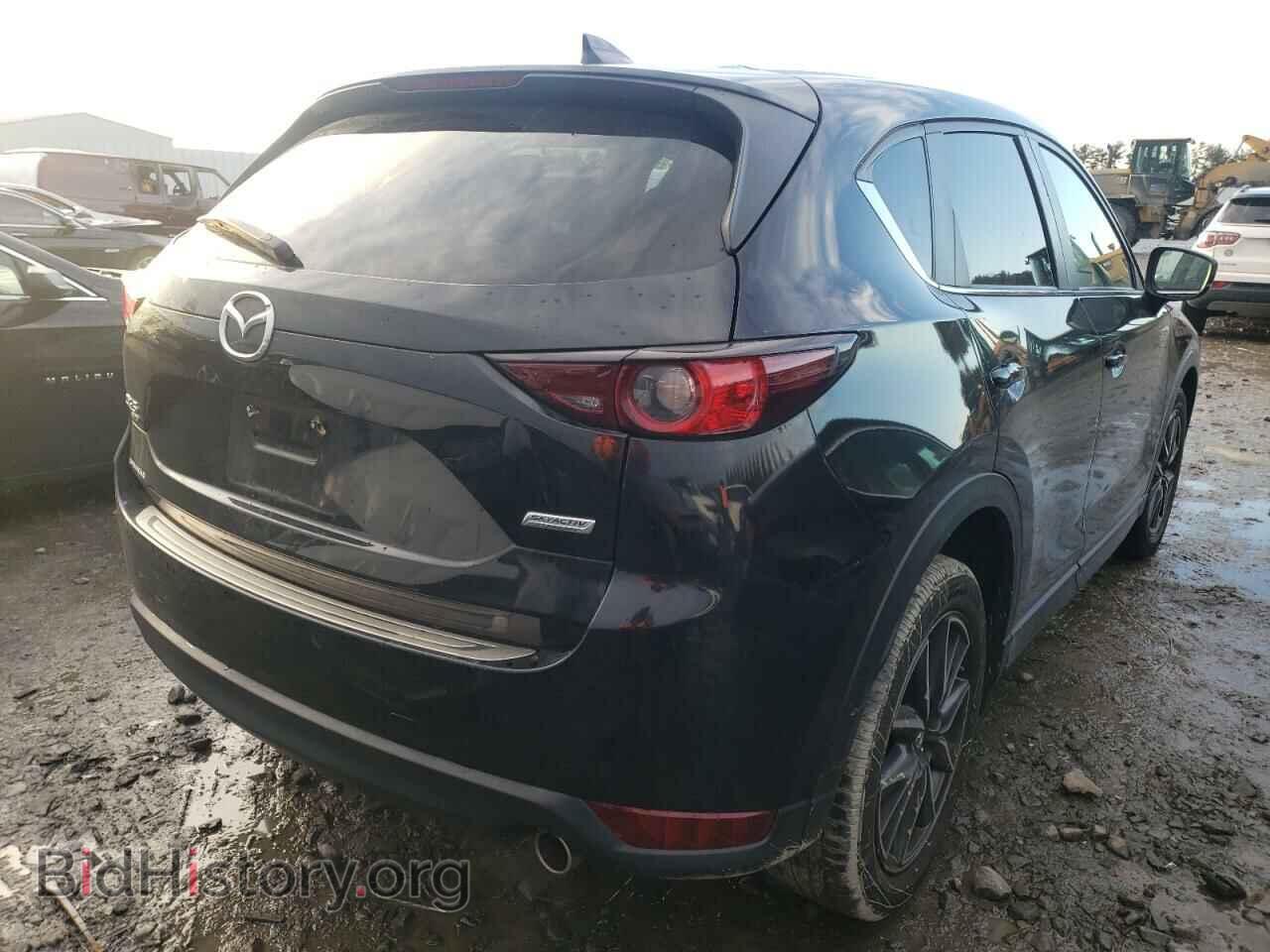 2018 MAZDA CX-5 - VIN: JM3KFBCM4J0446890 - Фото 4