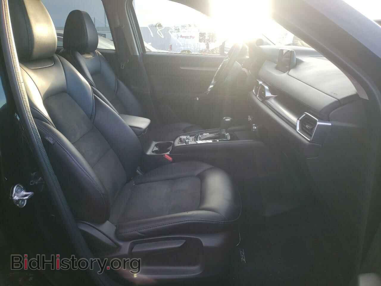 2018 MAZDA CX-5 - VIN: JM3KFBCM4J0446890 - Фото 5