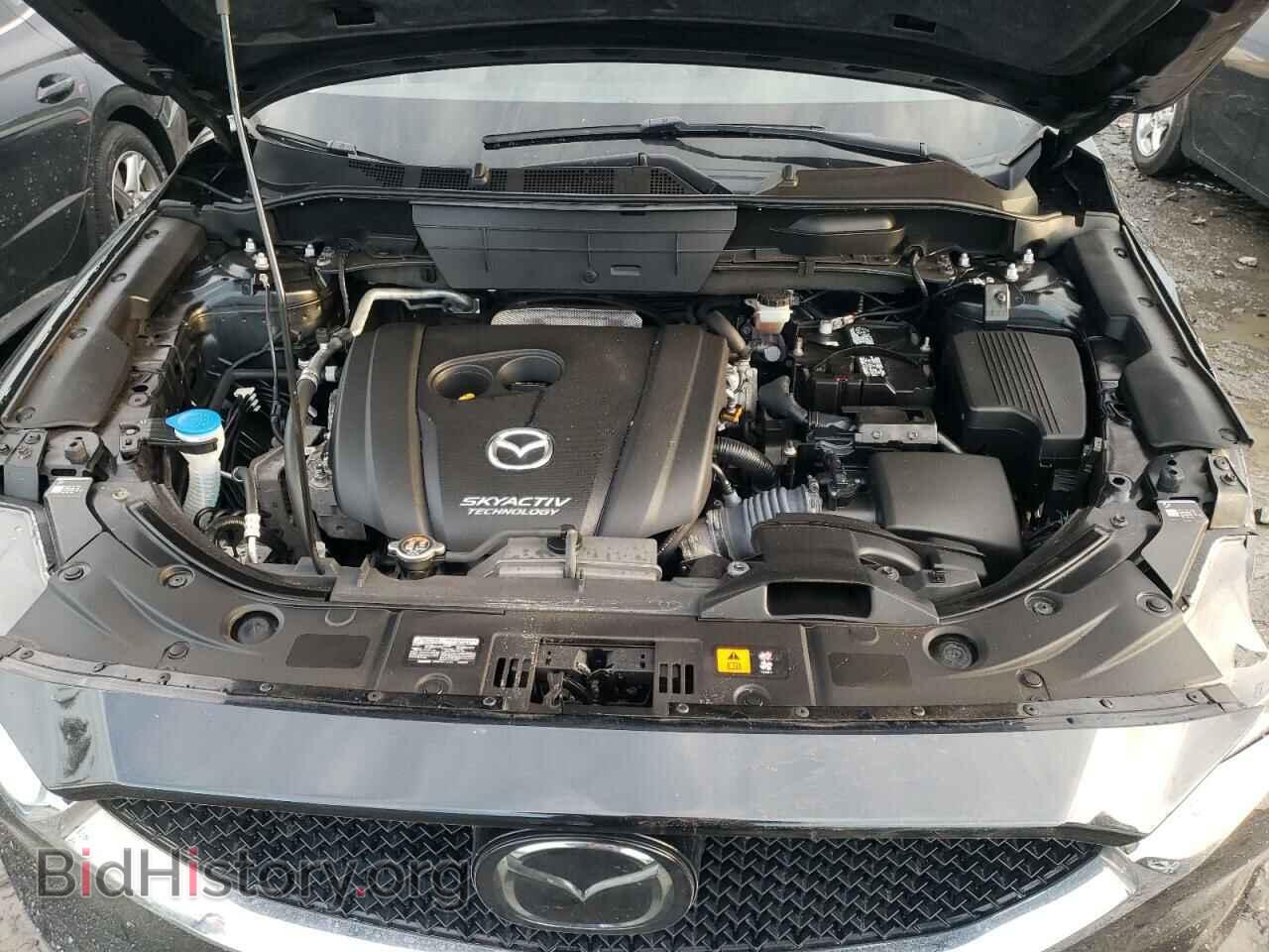 2018 MAZDA CX-5 - VIN: JM3KFBCM4J0446890 - Фото 7