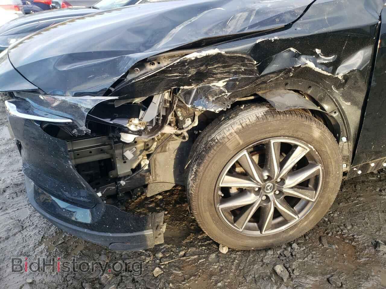 2018 MAZDA CX-5 - VIN: JM3KFBCM4J0446890 - Фото 9