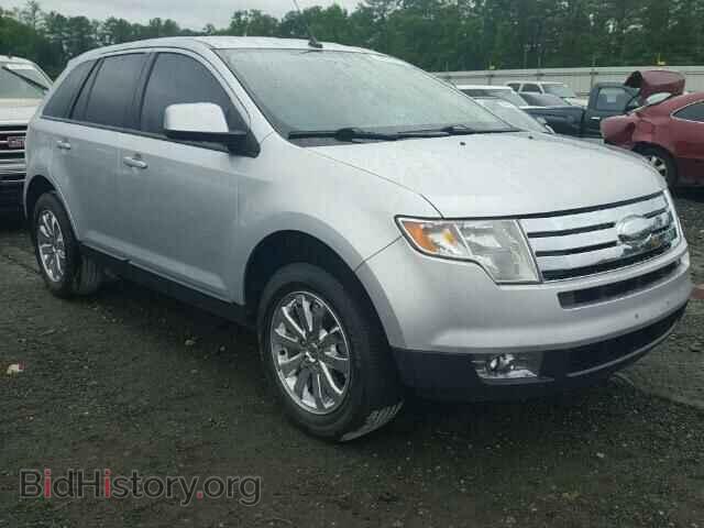 Фотография 2FMDK3JC2ABA07789 - FORD EDGE 2010
