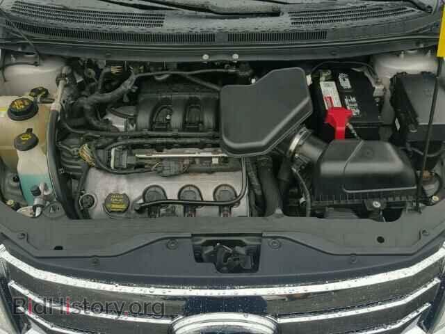 2010 FORD EDGE - VIN: 2FMDK3JC2ABA07789 - Photo 7