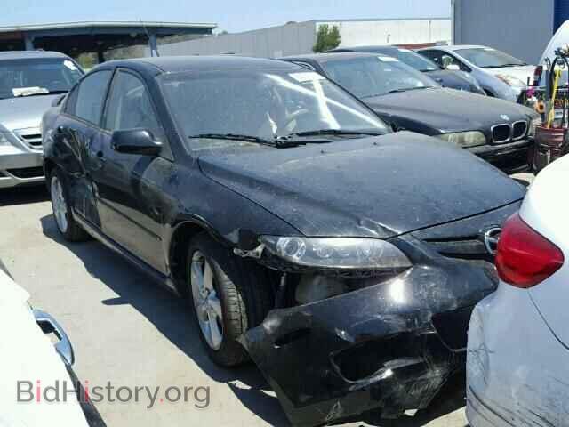 Photo 1YVHP84C585M27832 - MAZDA 6 2008