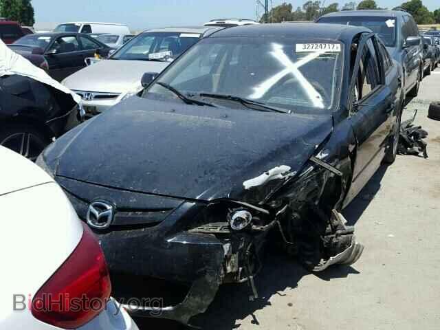 2008 MAZDA 6 - VIN: 1YVHP84C585M27832 - Фото 2