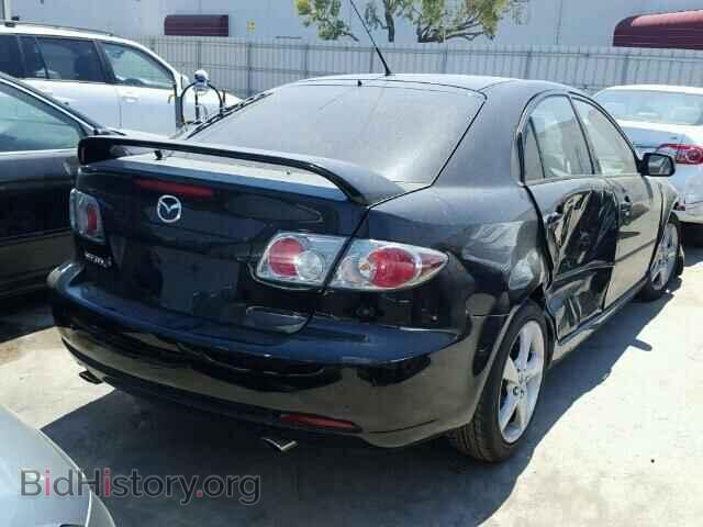 2008 MAZDA 6 - VIN: 1YVHP84C585M27832 - Фото 4