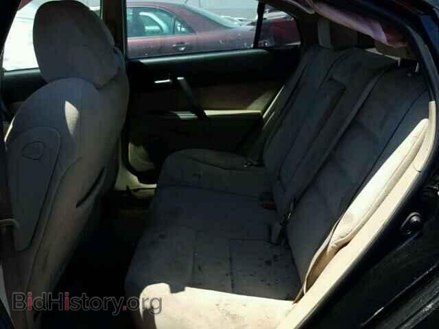 2008 MAZDA 6 - VIN: 1YVHP84C585M27832 - Фото 6