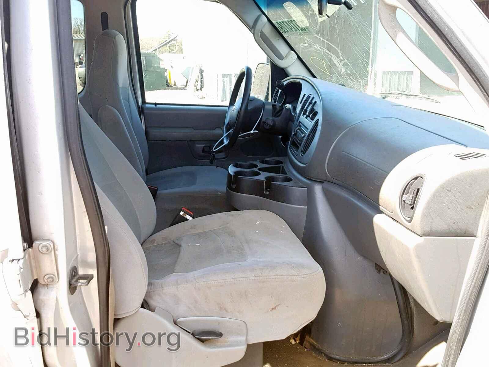 2007 FORD ECONOLINE - VIN: 1FMNE11L87DA19495 - Фото 5