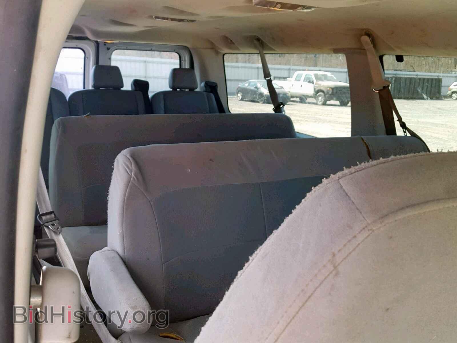 2007 FORD ECONOLINE - VIN: 1FMNE11L87DA19495 - Фото 6