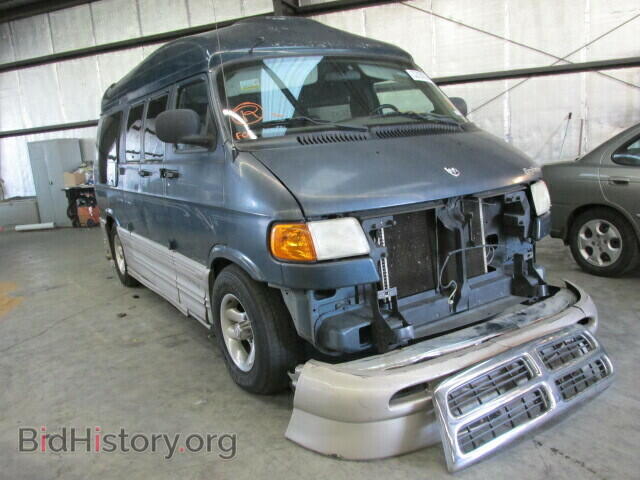 Фотография 2D6WB11Y63K517377 - DODGE RAM VAN 2003