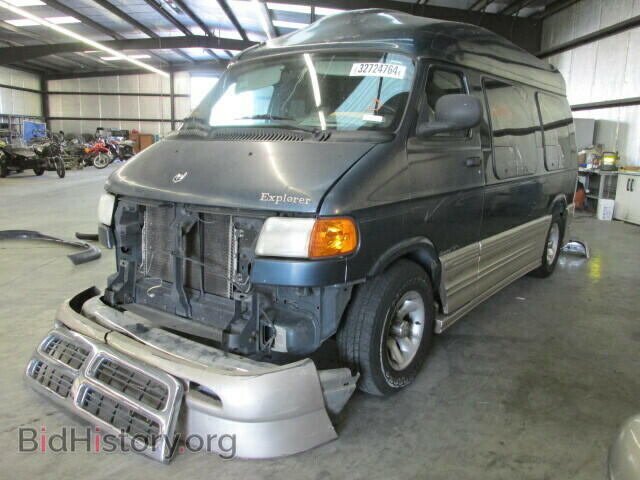 2003 DODGE RAM VAN - VIN: 2D6WB11Y63K517377 - Фото 2