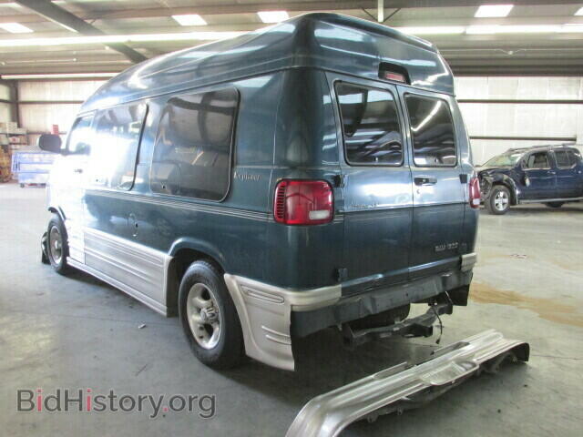 2003 DODGE RAM VAN - VIN: 2D6WB11Y63K517377 - Фото 3