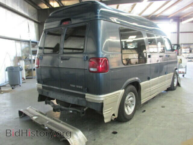 2003 DODGE RAM VAN - VIN: 2D6WB11Y63K517377 - Фото 4