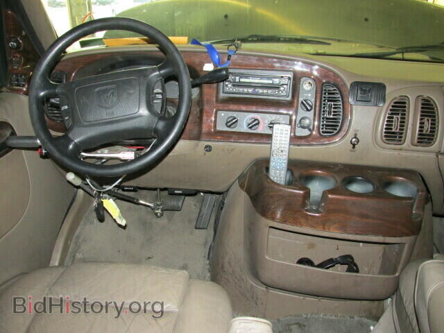 2003 DODGE RAM VAN - VIN: 2D6WB11Y63K517377 - Фото 9