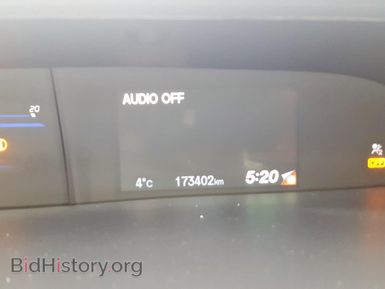 2014 HONDA CIVIC - VIN: 2HGFB2F55EH038430 - Фото 8