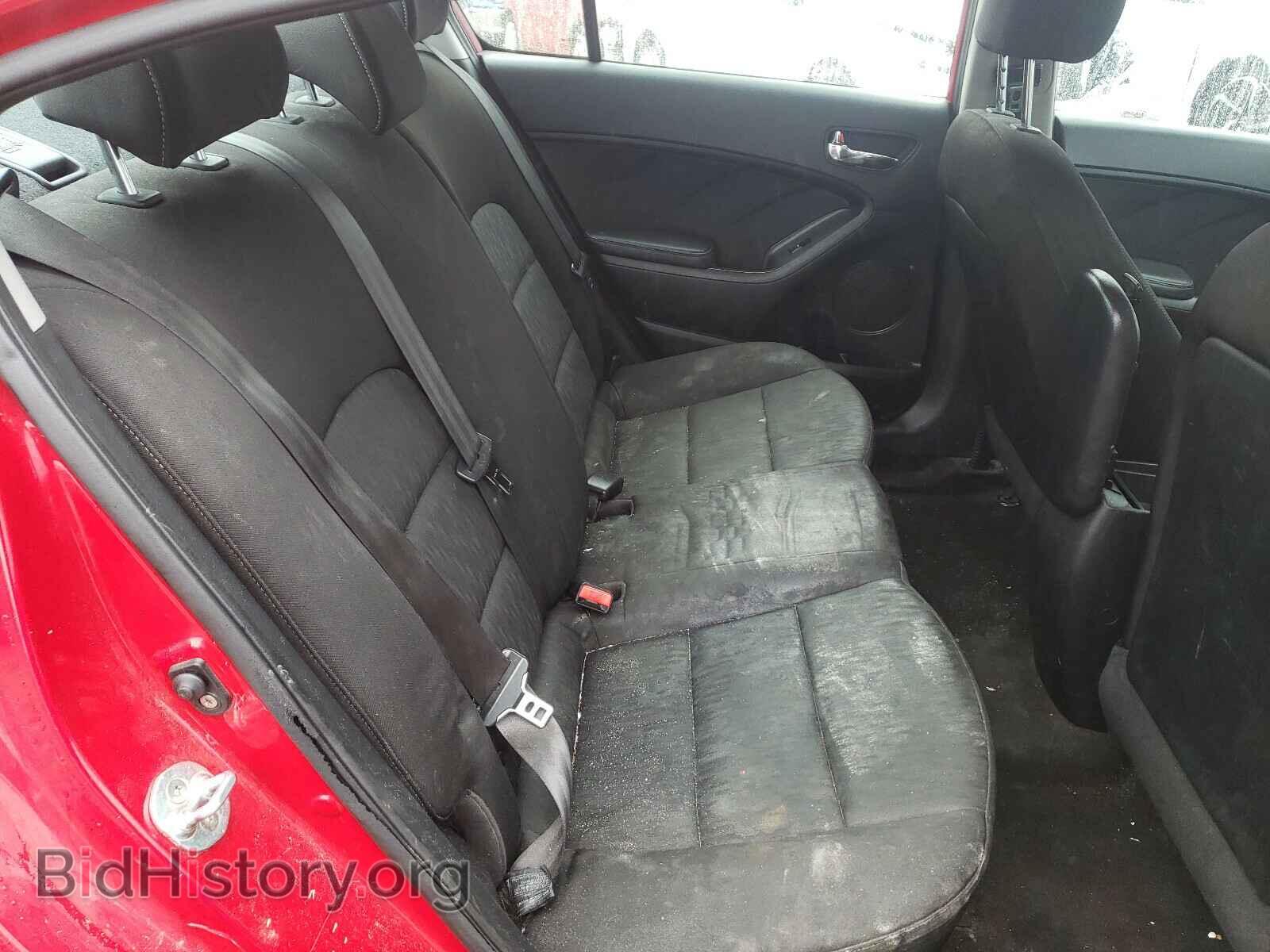 2016 KIA FORTE - VIN: KNAFK4A62G5563530 - Фото 6