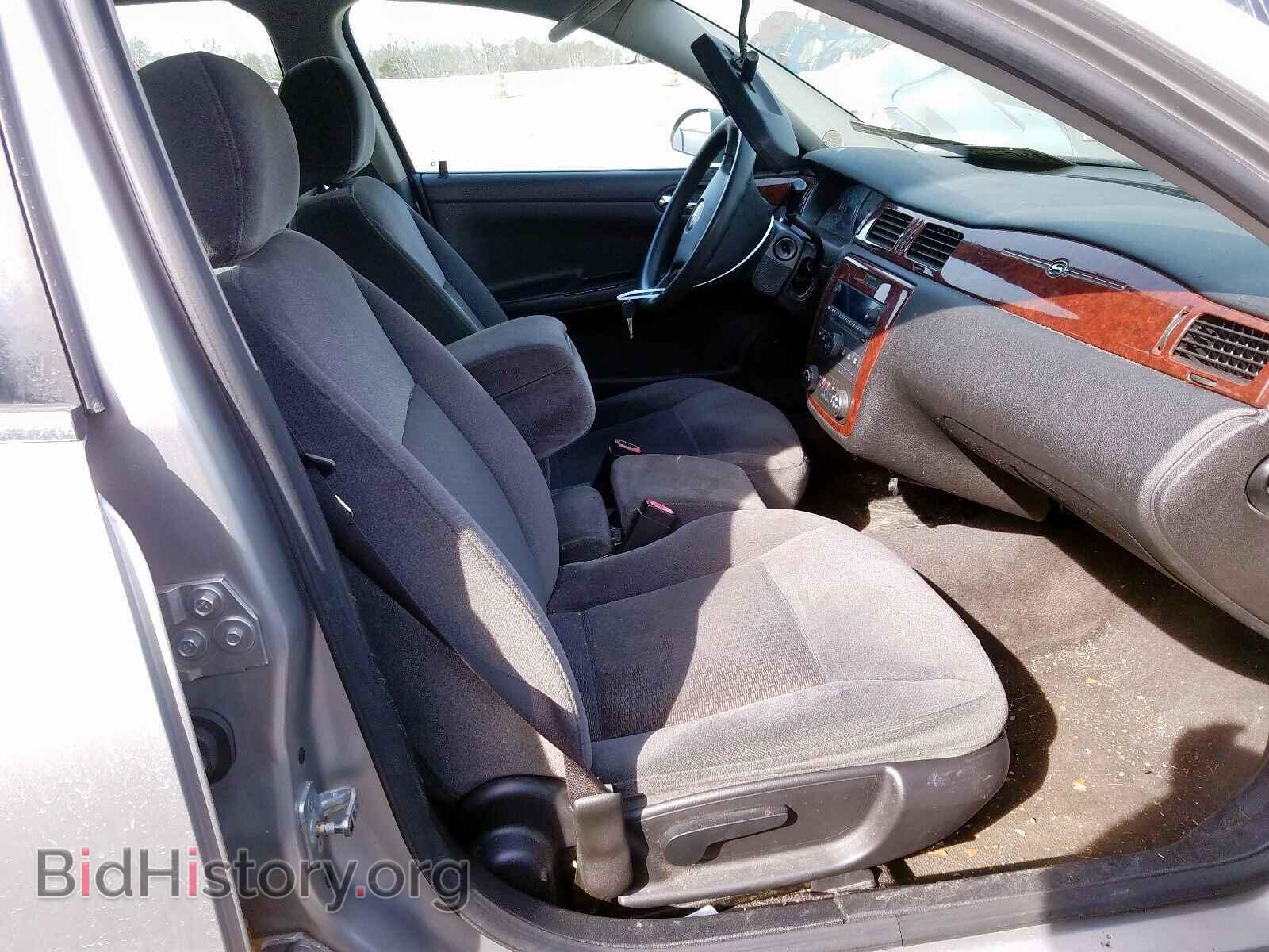 2006 CHEVROLET IMPALA - VIN: 2G1WT58K569306302 - Фото 5